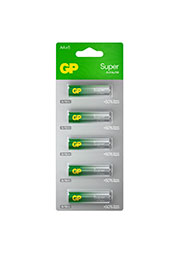  GP Batteries