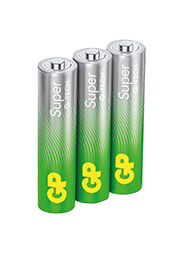  GP Batteries