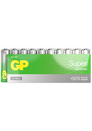  GP Batteries