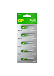  GP Batteries
