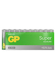  GP Batteries