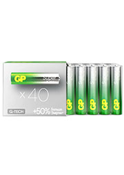  GP Batteries
