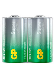  GP Batteries
