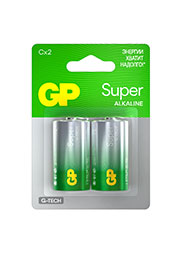  GP Batteries