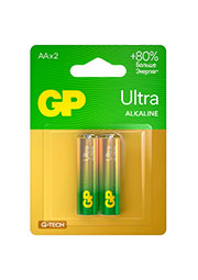  GP Batteries