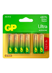  GP Batteries