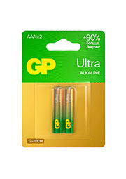  GP Batteries