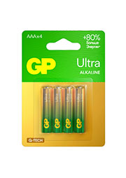  GP Batteries