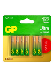  GP Batteries