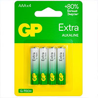  GP Batteries