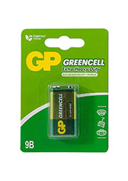  GP Batteries