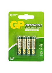  GP Batteries