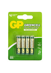  GP Batteries