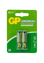  GP Batteries