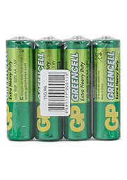  GP Batteries