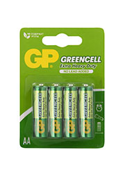  GP Batteries