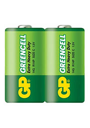  GP Batteries