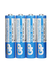 GP Batteries