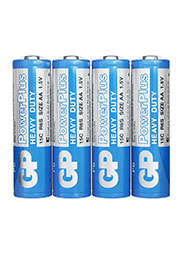  GP Batteries
