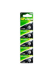  GP Batteries