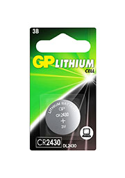  GP Batteries
