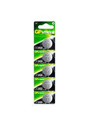  GP Batteries