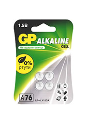  GP Batteries