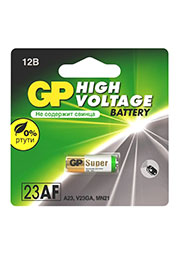  GP Batteries