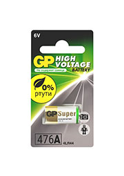  GP Batteries