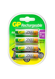  GP Batteries