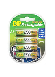  GP Batteries
