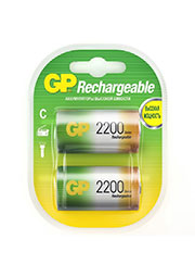  GP Batteries