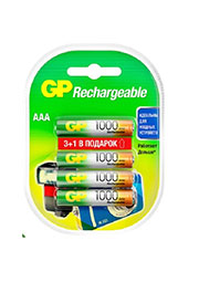  GP Batteries