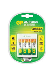  GP Batteries