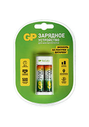  GP Batteries