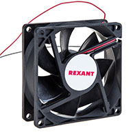 RX 8025MS 12VDC, ���������� 12� 80�80�25 S 2600 ��/���., 55.9�3/���, 30��, ��������� ����������, ���