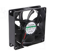PF92252V1-1000U-A99, ���������� ���������� ����������� ���� 24�, 92x92x25 ��, 0.21 �, ��������� ����