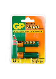 GP Batteries