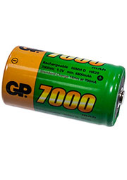  GP Batteries