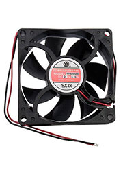 fan 80x80x25 24�