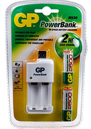  GP Batteries