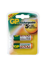  GP Batteries