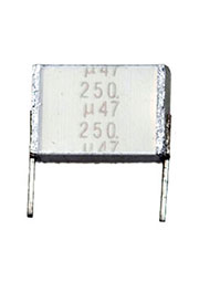 B32561J3474K,  250Vdc 10%0.47