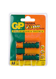  GP Batteries