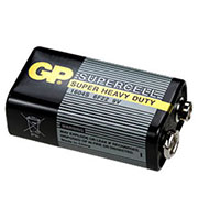  GP Batteries