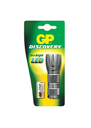  GP Batteries