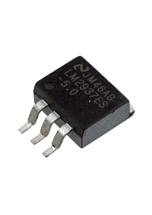LM2937ES-5.0/NOPB, TO263 Texas Instruments