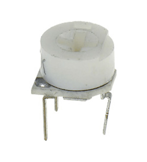 TVR-065CA 1 KOHM, TVR-065CA подстроечный резистор 1 K Target Point