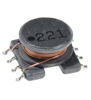 SDR0906-471KL, SMD индуктивность 470 мкГн Bourns