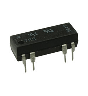 TRR-1A-24-D-00-R, DIP, 24VDC 1A SPST-NO UCC
